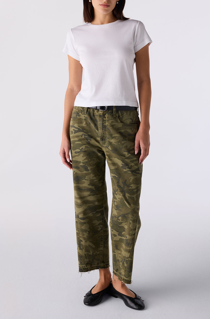 AMO Denim | Maria in Camo