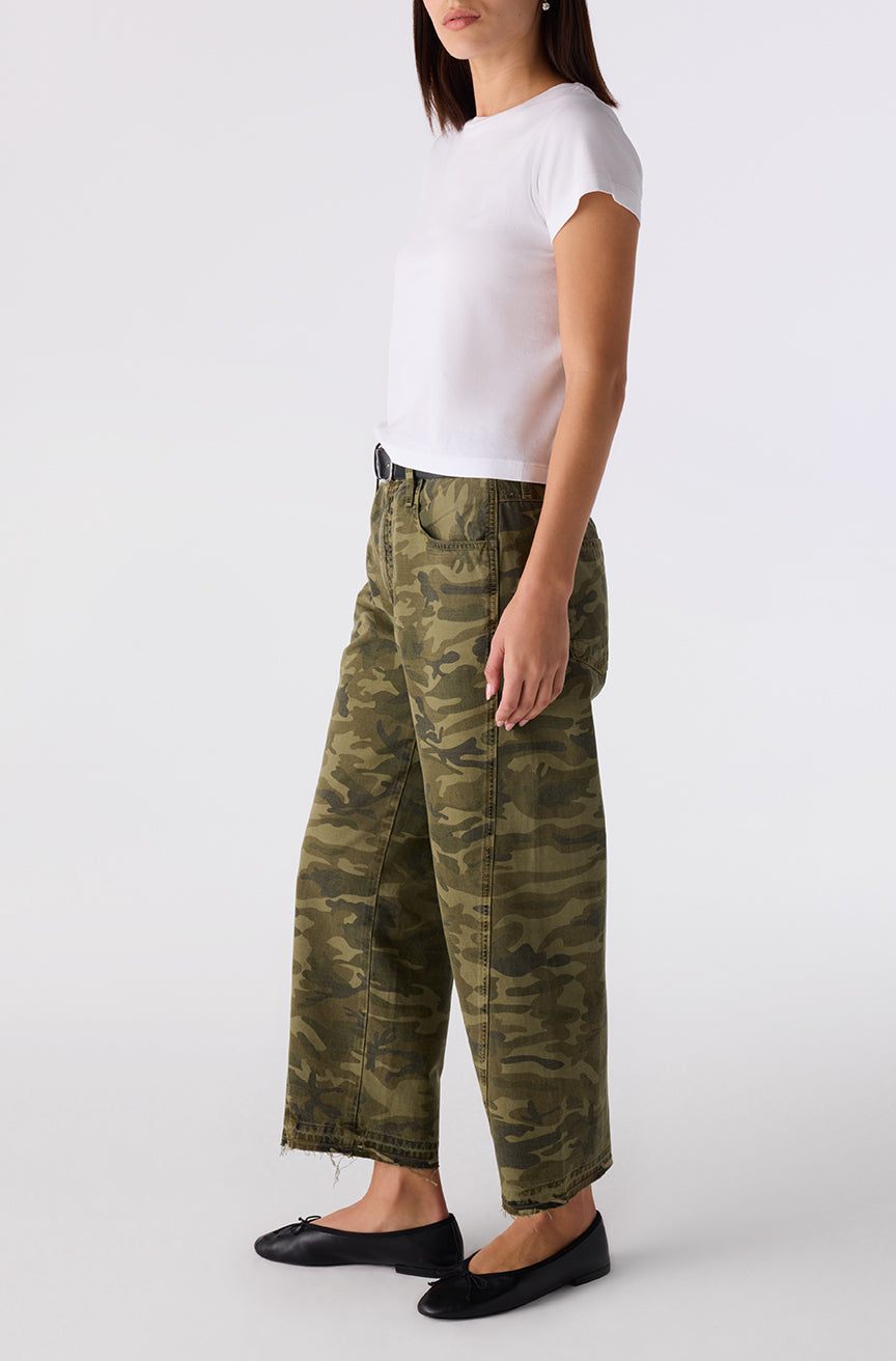 AMO Denim | Maria in Camo
