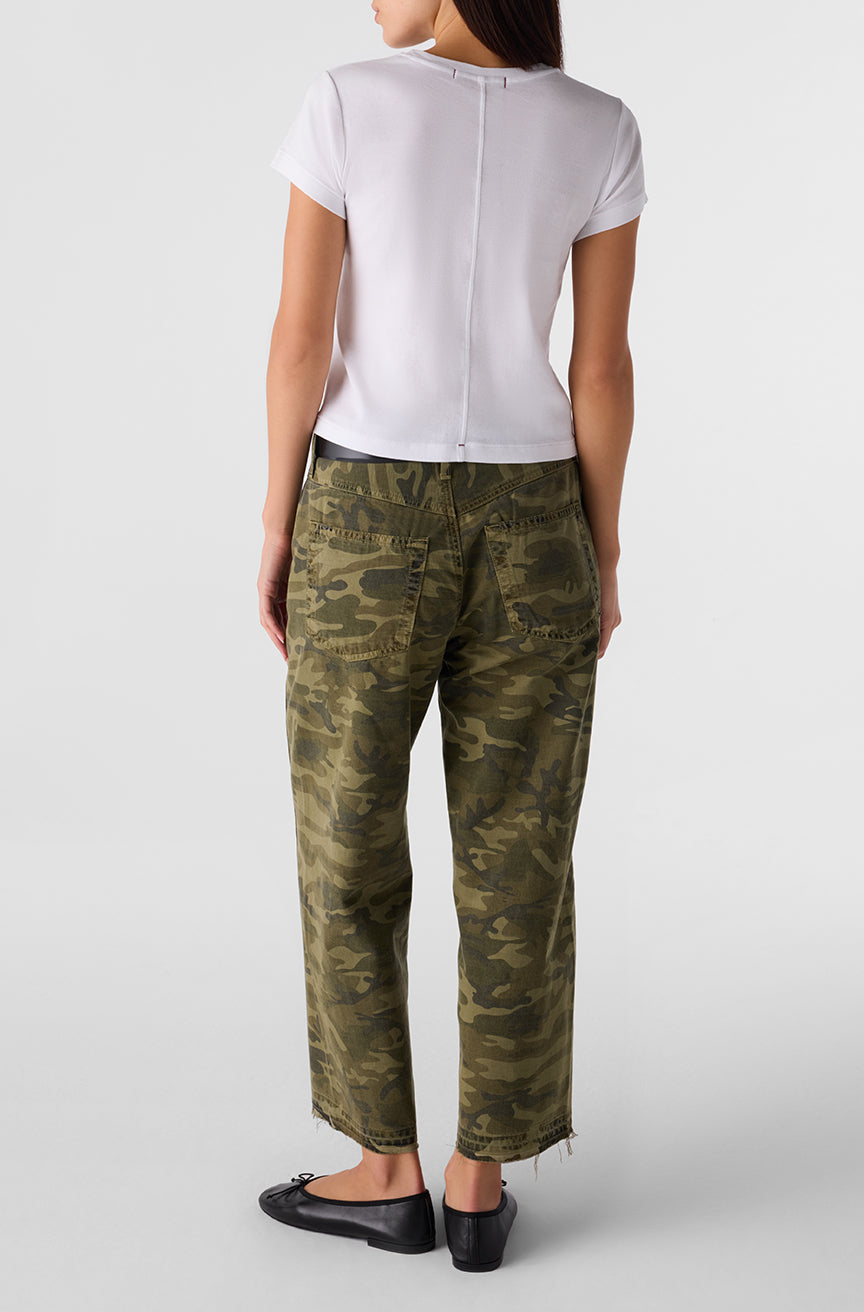 AMO Denim | Maria in Camo
