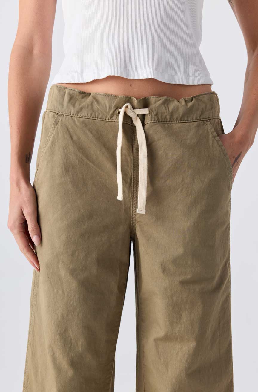 AMO Denim | Marian in Thyme – A M O