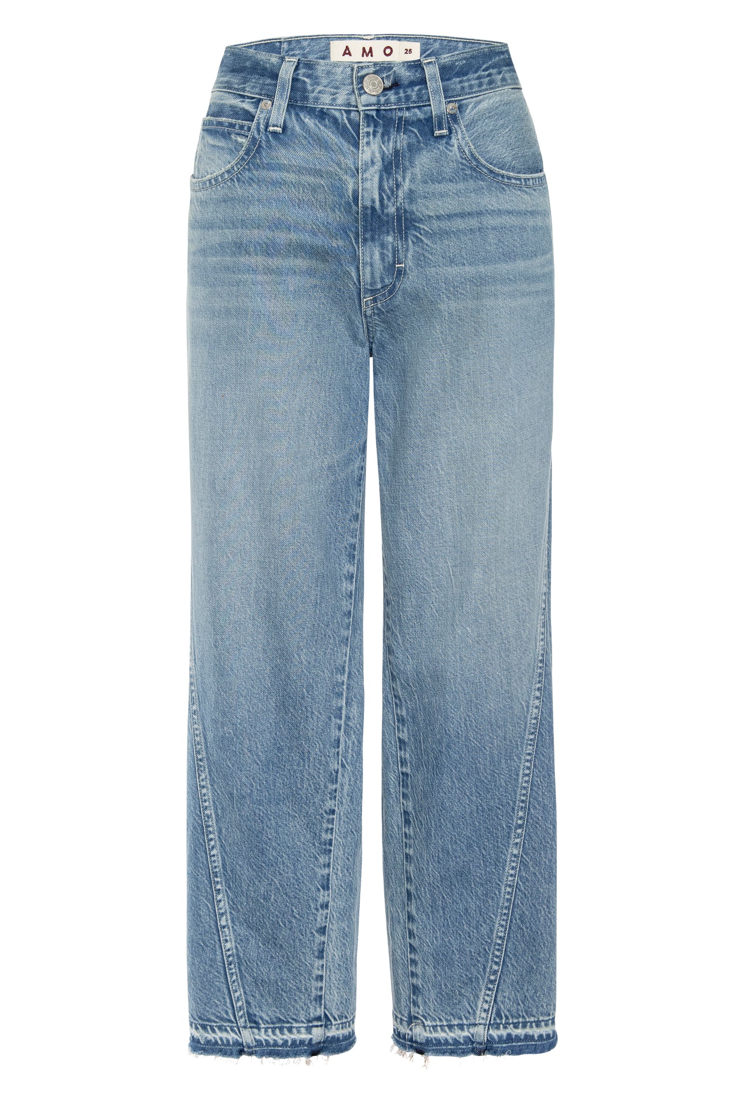 AMO Denim | Maria in Sun Kiss