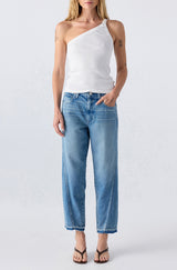 AMO Denim | Maria in Sun Kiss