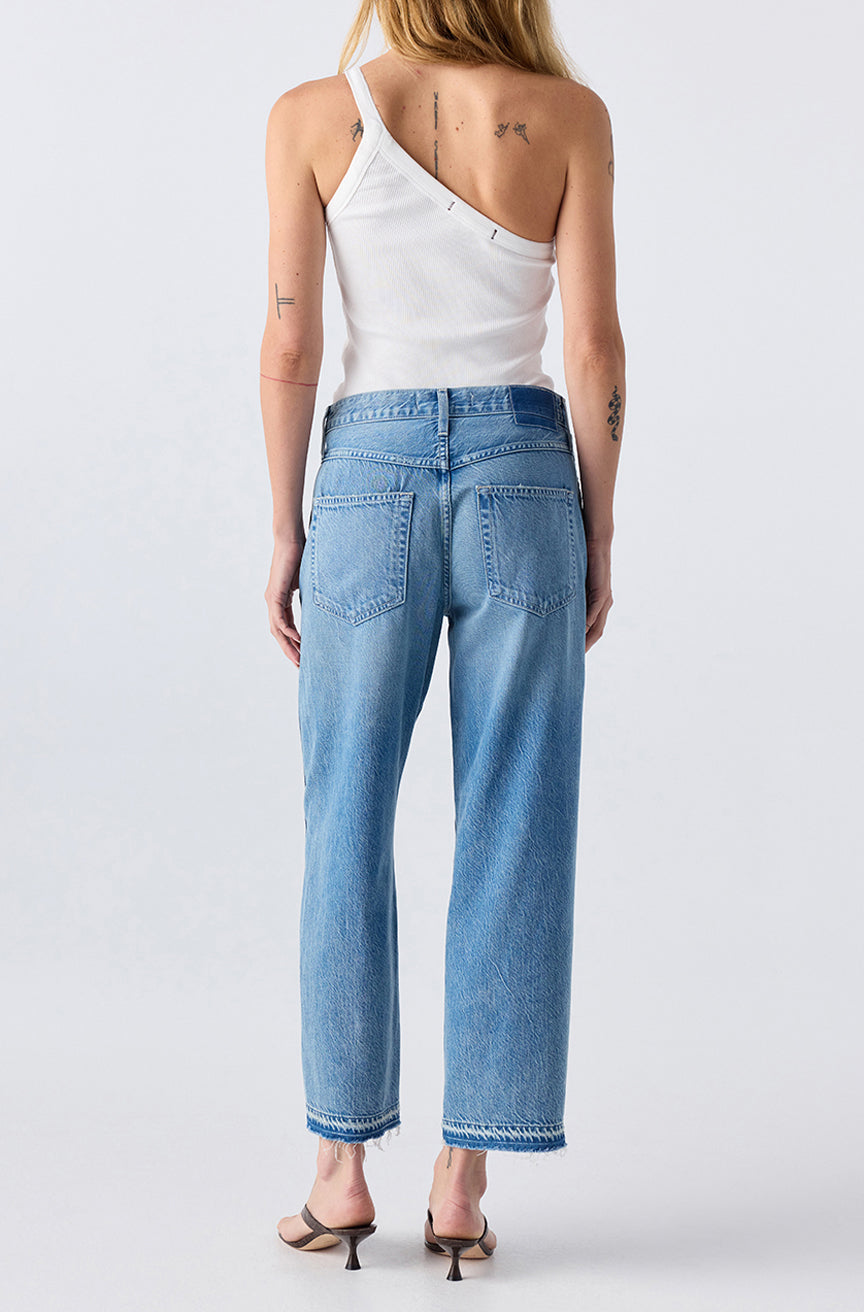 AMO Denim | Maria in Sun Kiss