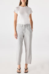 AMO Denim | Easy Army Short in Drizzle