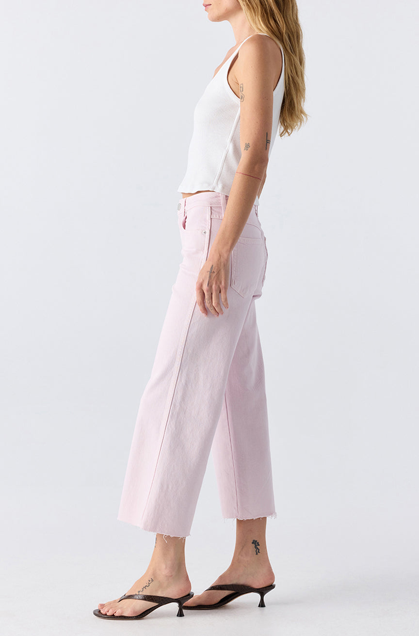 AMO Denim | Marjorie in Flush