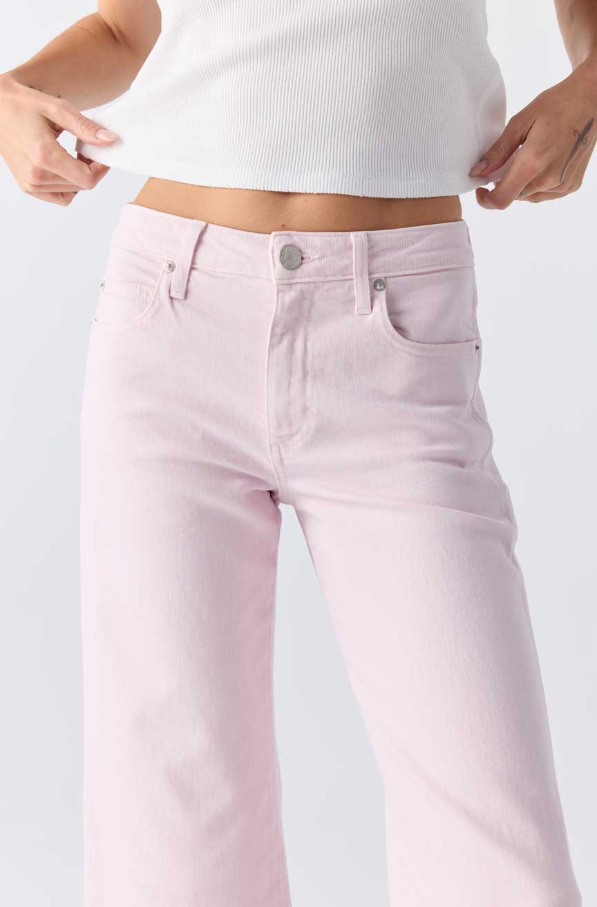AMO Denim | Marjorie in Flush