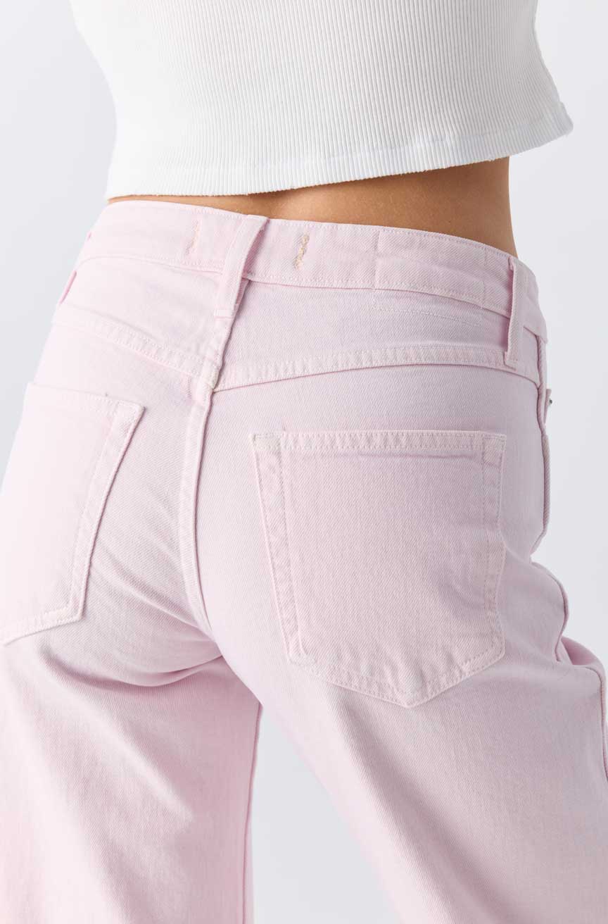 AMO Denim | Marjorie in Flush