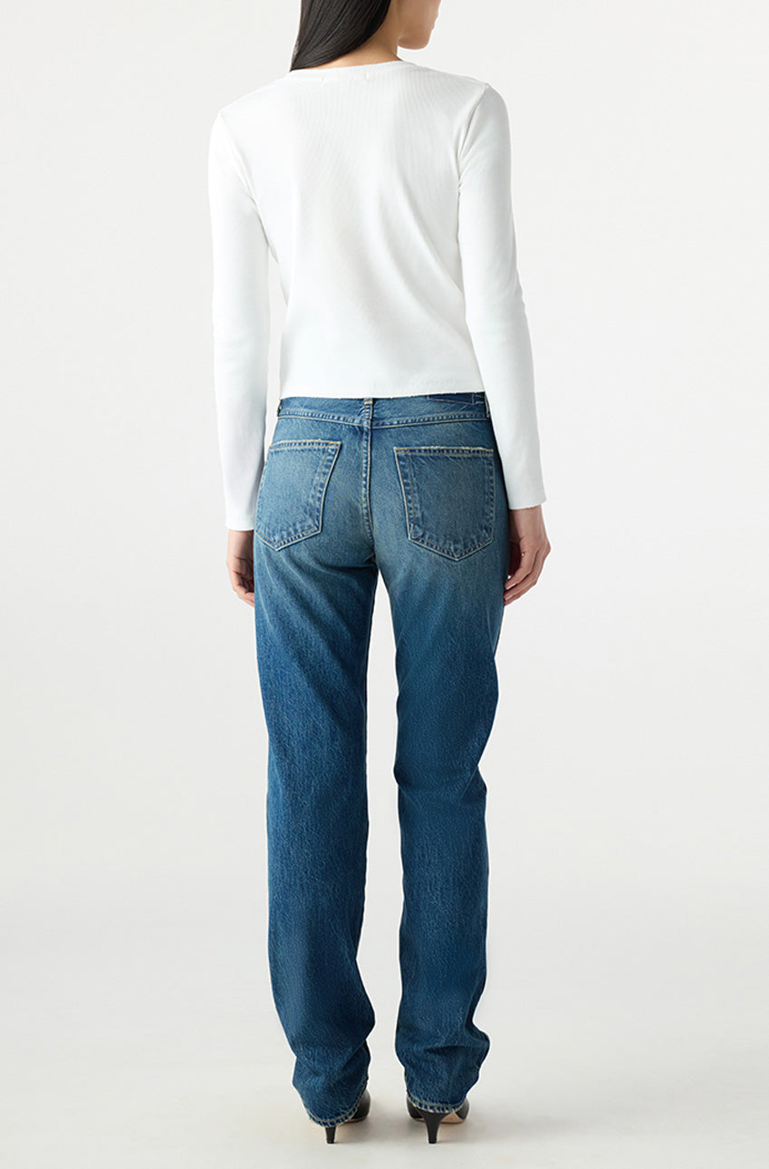 AMO Denim | Mira in Fancy