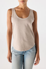 AMO Denim | Muse Tank in Haze