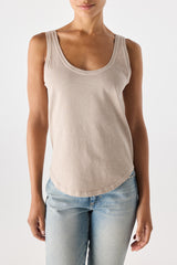 AMO Denim | Muse Tank in Haze