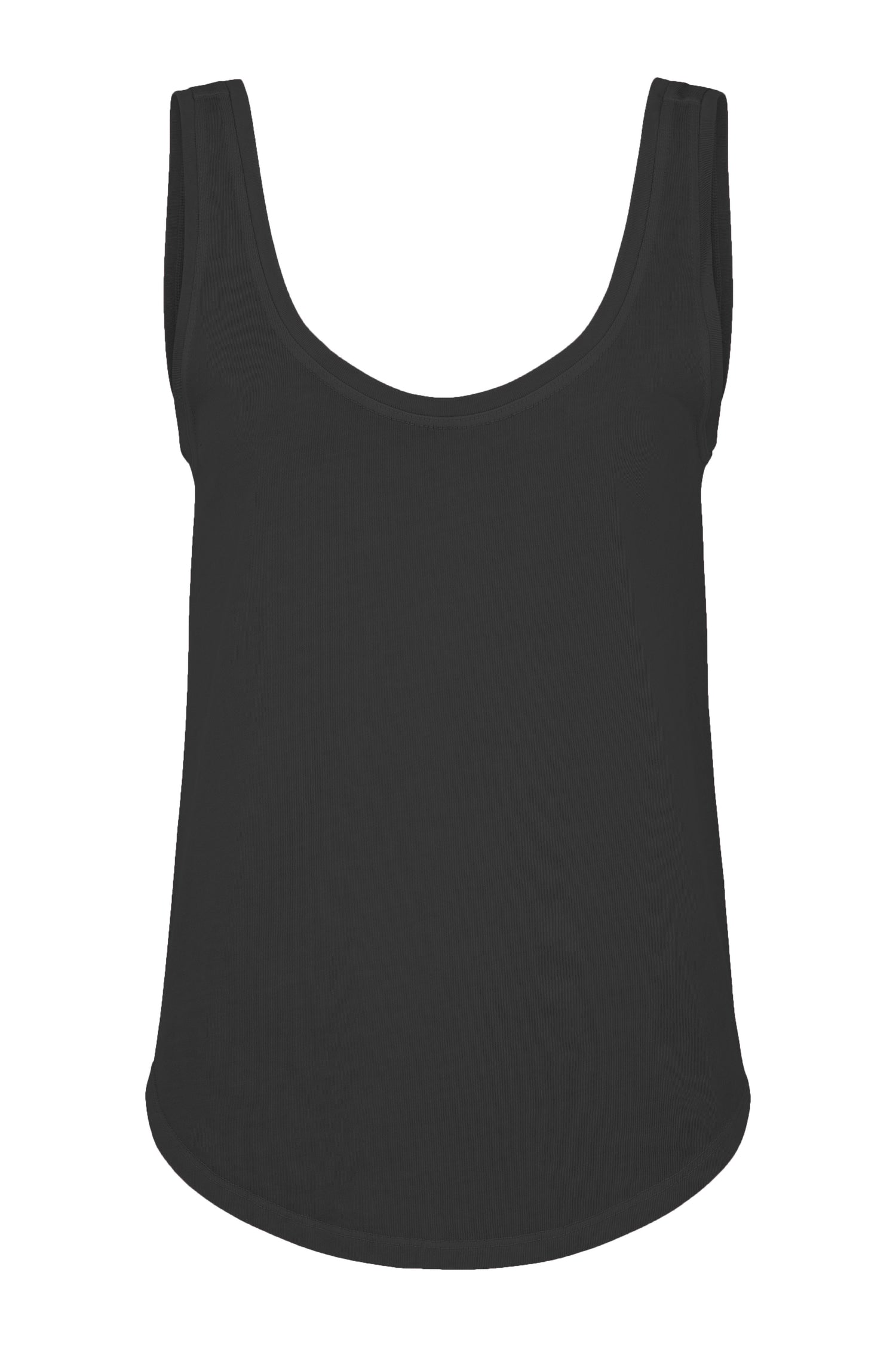 AMO Denim | Muse Tank in Vintage Black