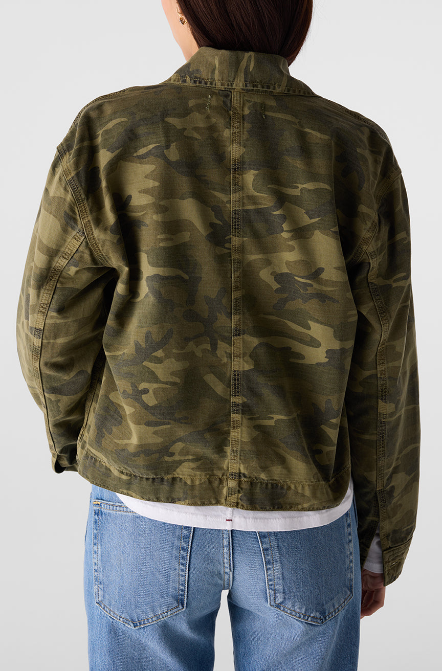 Cadet Jacket