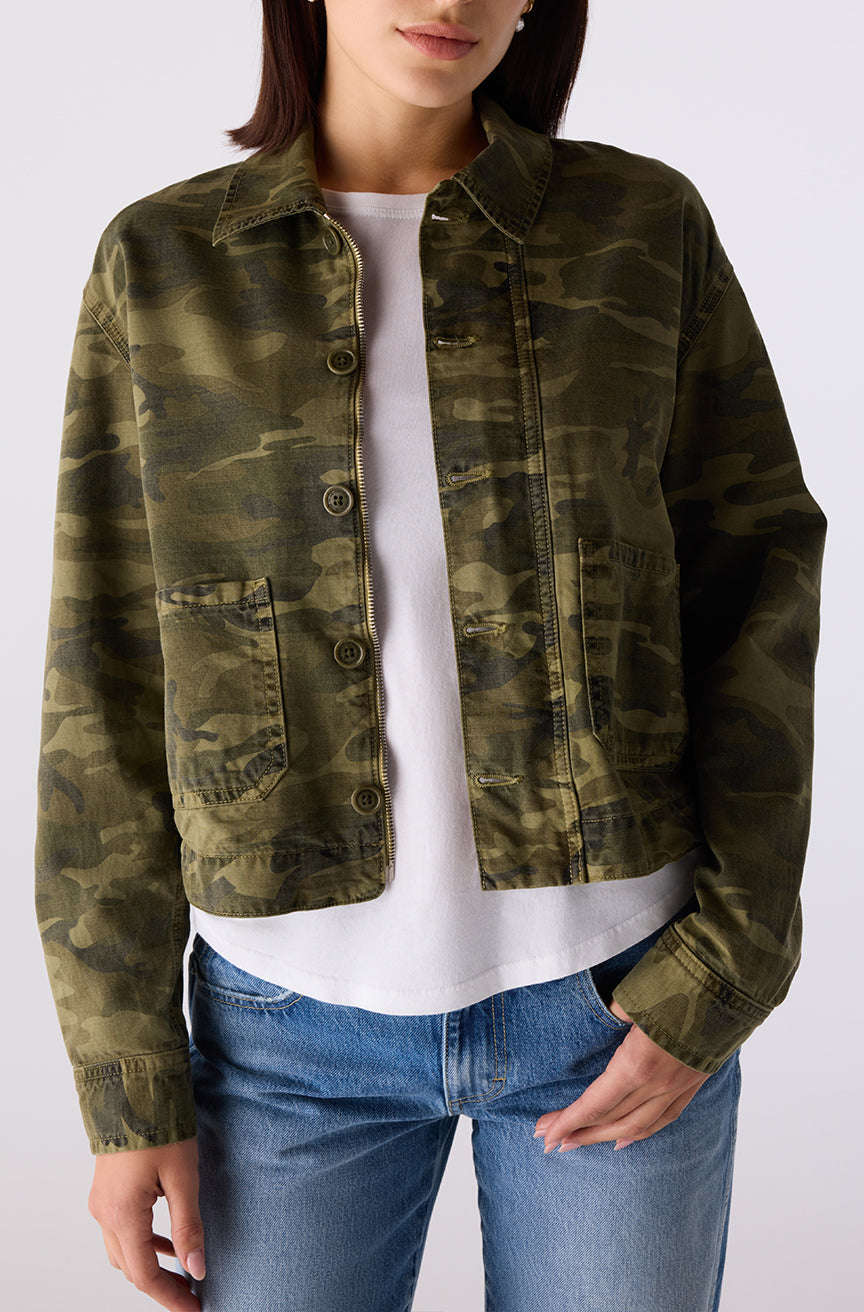 Cadet Jacket