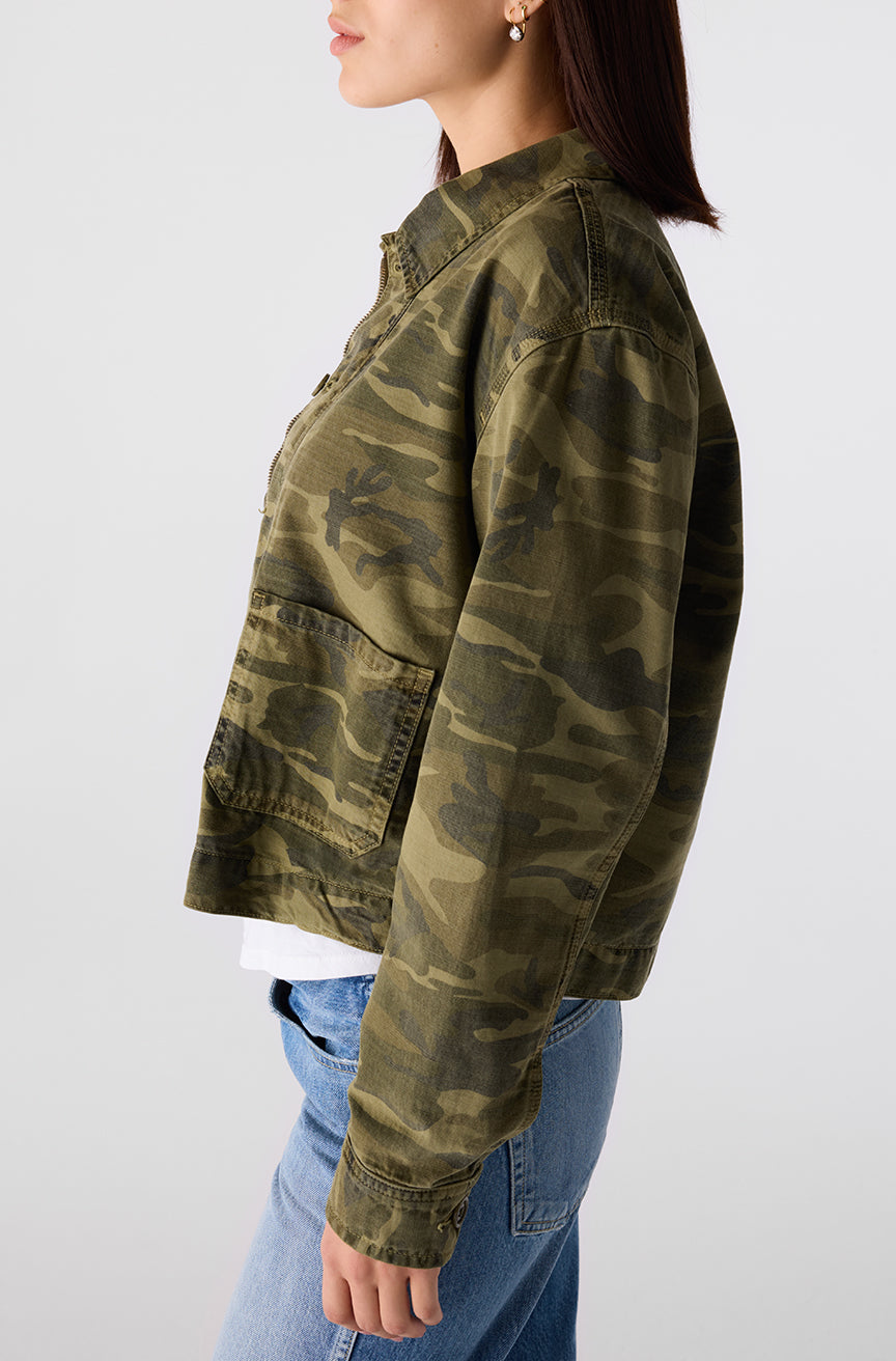 Cadet Jacket