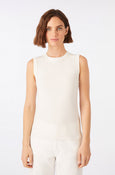 Penny Tank <br> Eggshell