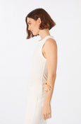 Penny Tank <br> Eggshell