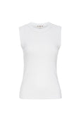 Penny Tank <br> Eggshell