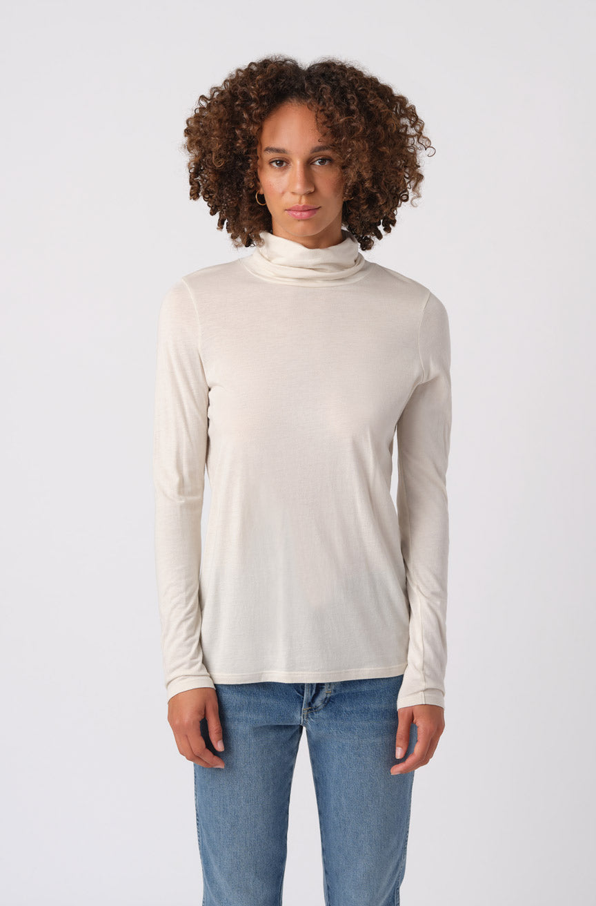 Pixie Turtleneck