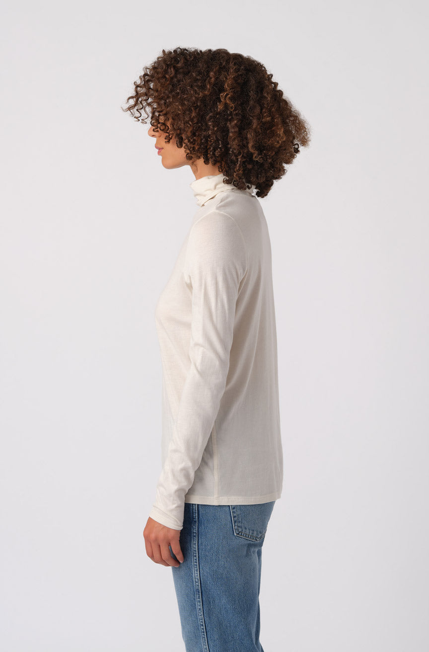 Pixie Turtleneck