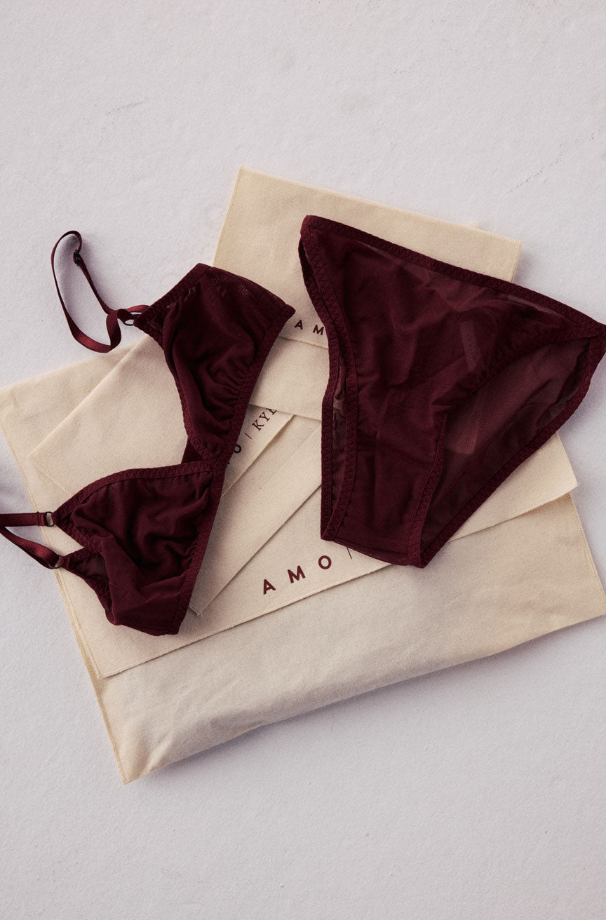 The Intimates Duo — AMO x KYE