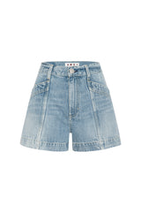 AMO Denim | Rebecca Short in Nostalgia