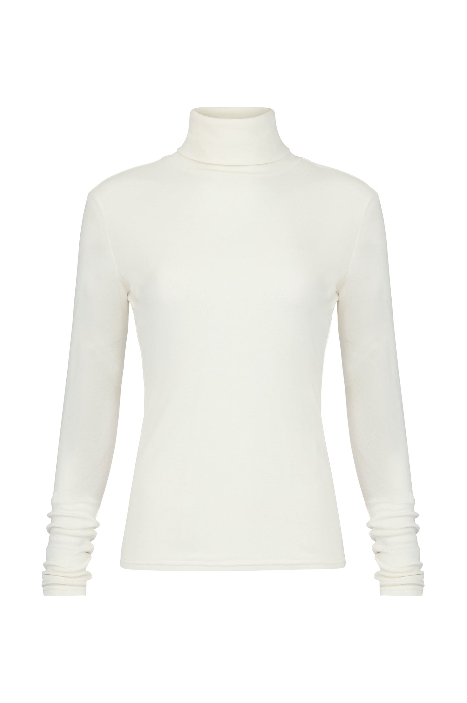 AMO Denim | Reese Tee in Eggshell