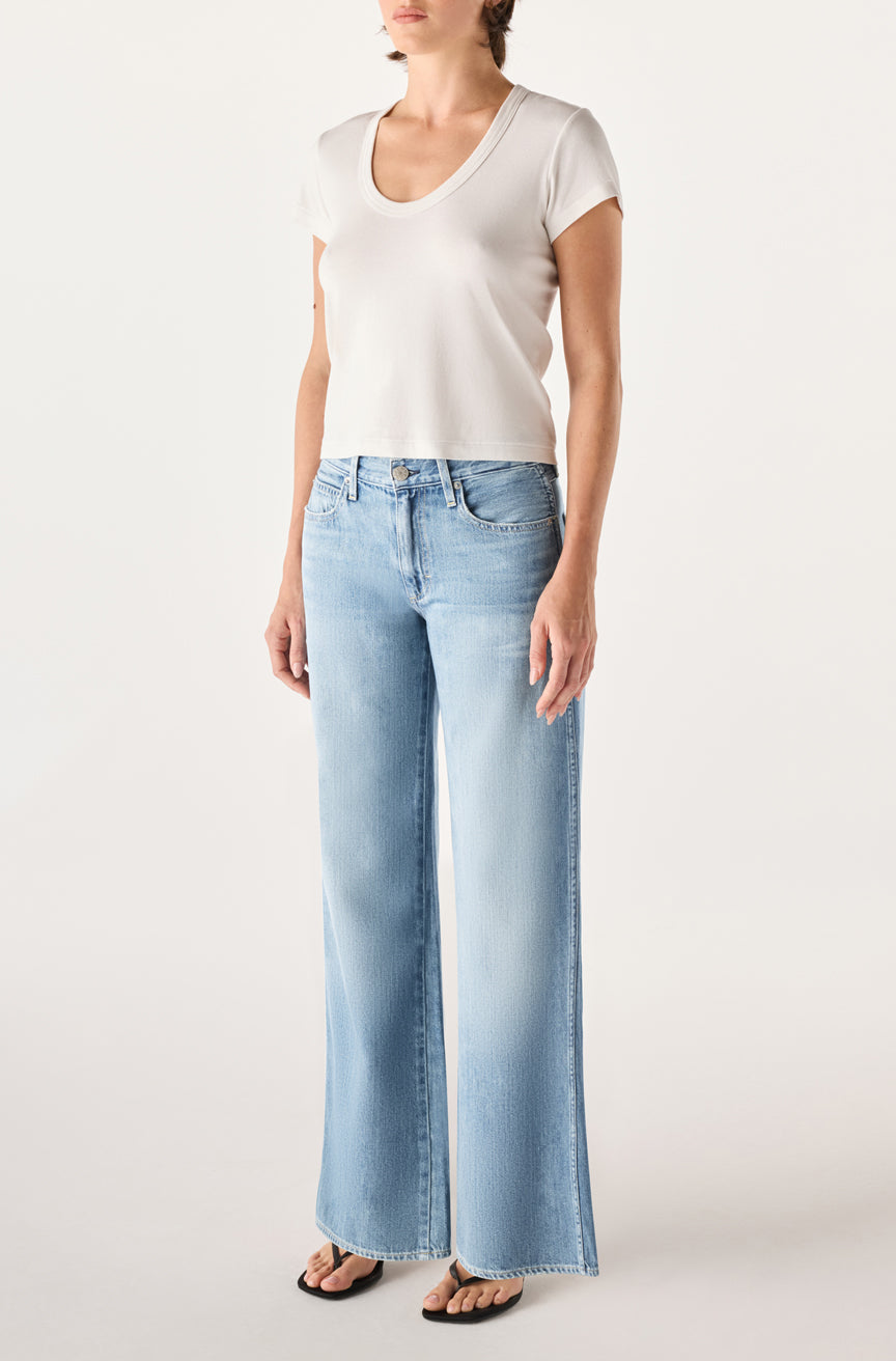 AMO Denim | Regina in Loom 