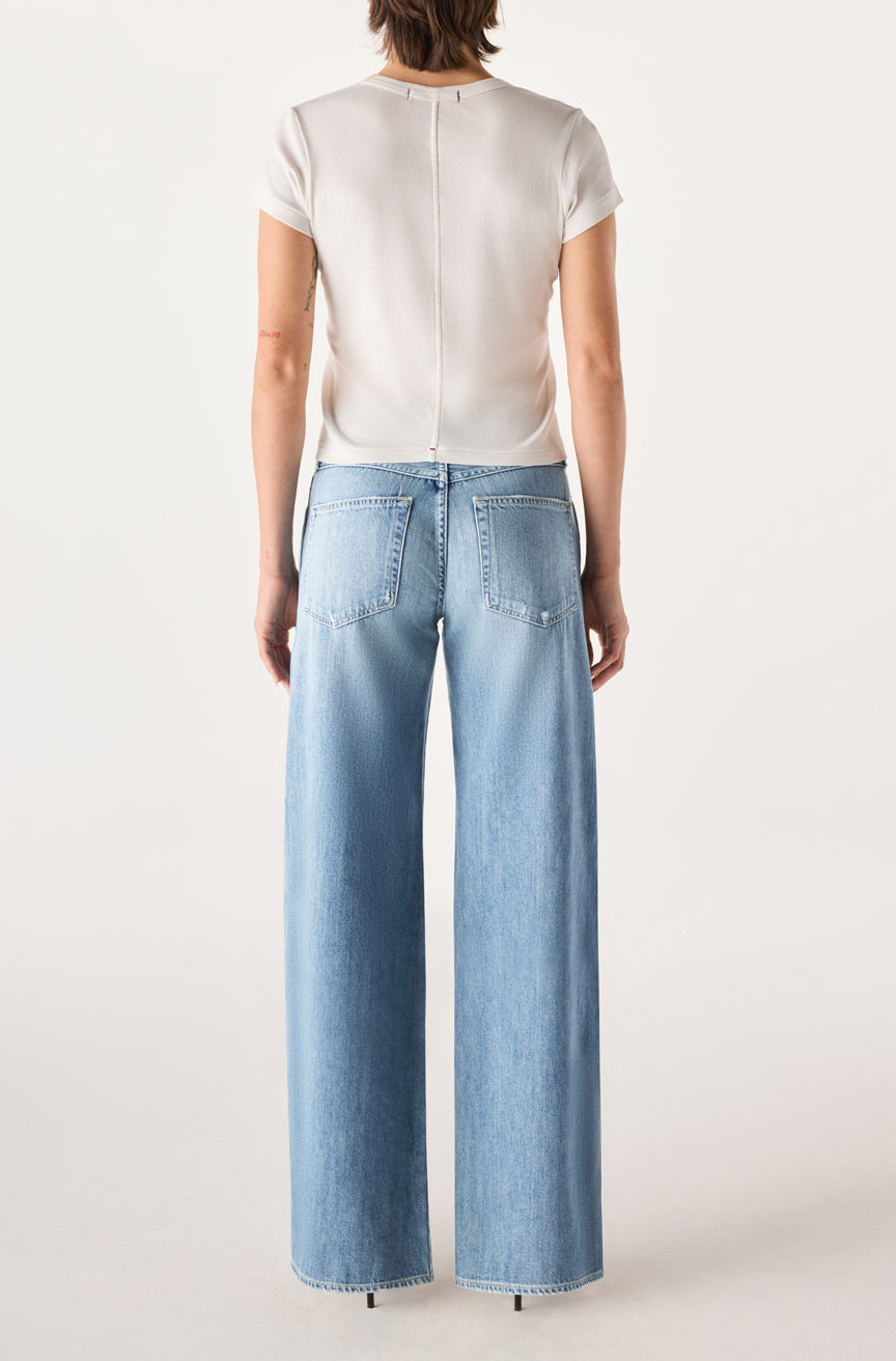 AMO Denim | Regina in Loom 