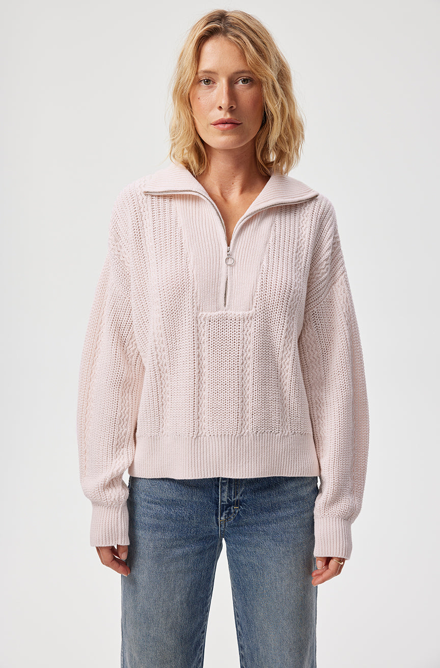 Shannon Sweater <br> Shell