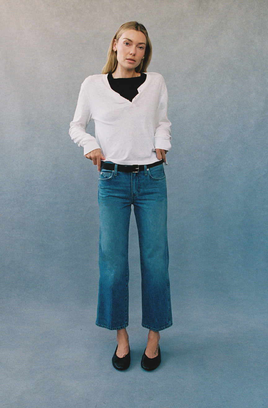 AMO Denim | Robbie in Charmed