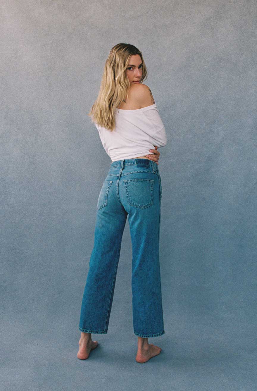 AMO Denim | Robbie in Charmed
