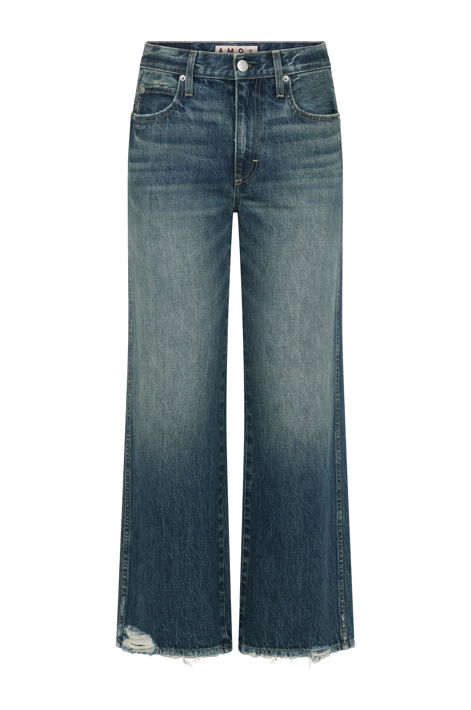 AMO Denim | Robbie in Lull