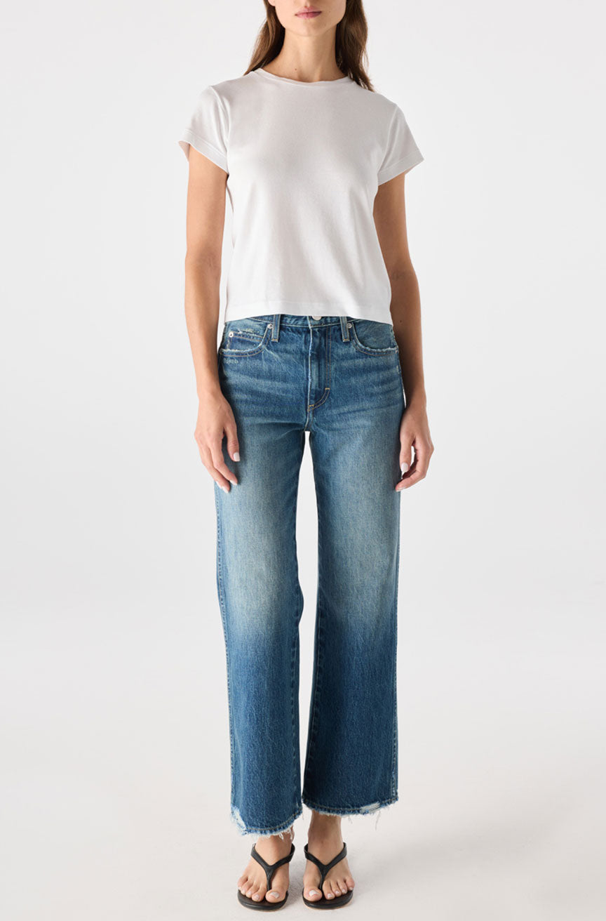 AMO Denim | Robbie in Lull