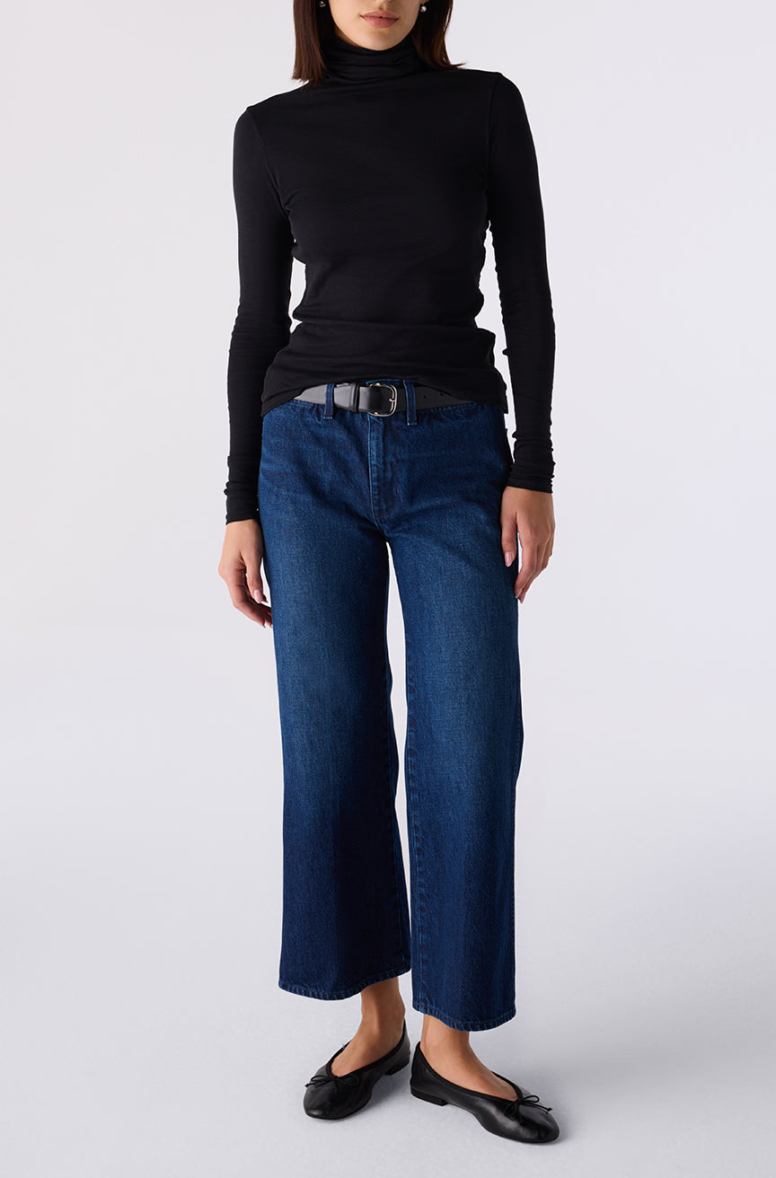 AMO Denim | Robbie Trouser in Untitled