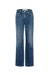 AMO Denim | Rosa Flare in Lush