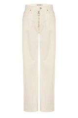 AMO Denim | Rosalind in White Lotus