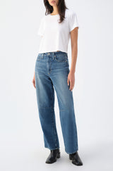 AMO Denim | Sandra Baggy in Emotion