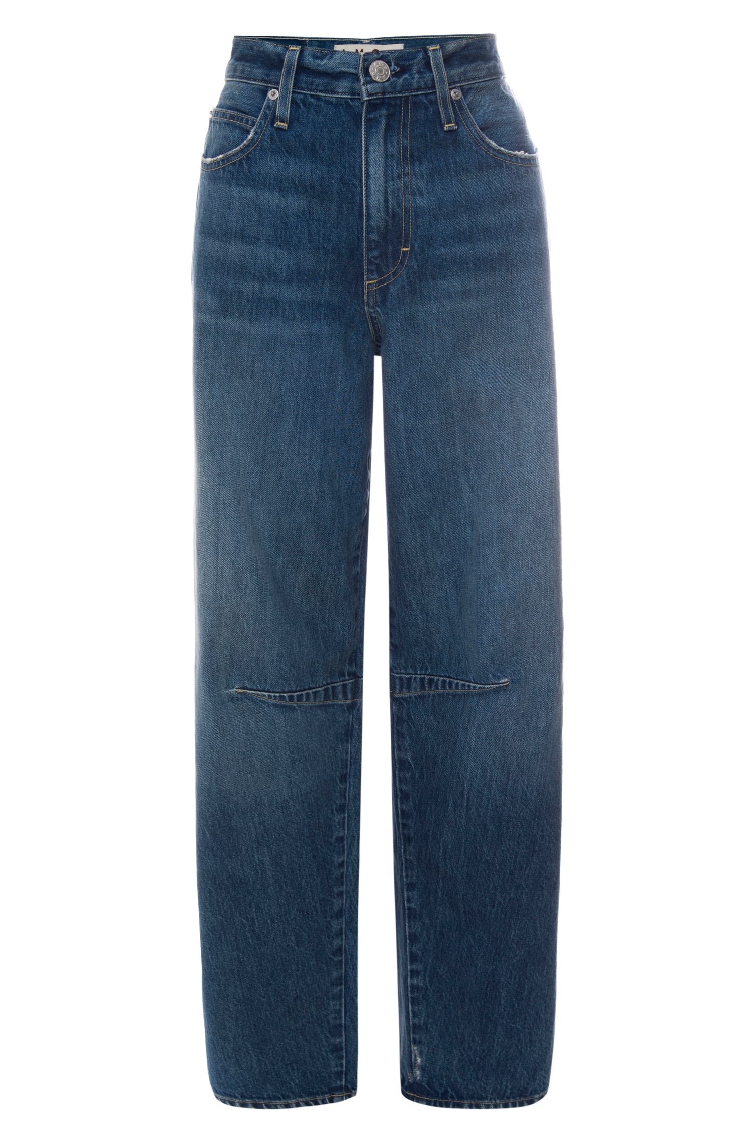 AMO Denim | Sandra Baggy in Emotion