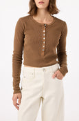 Sassy Henley <br> Walnut