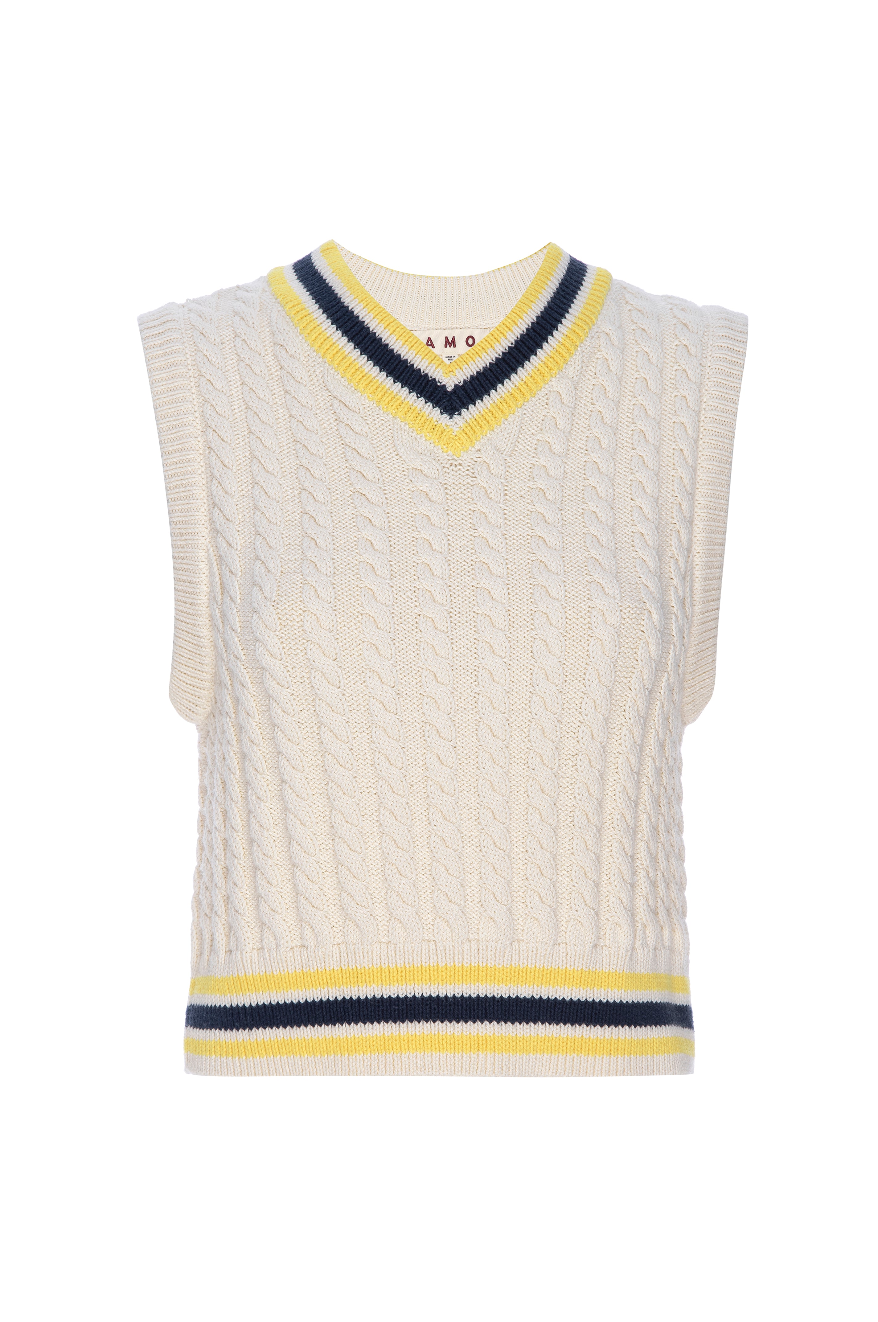 Selma Sweater  Bone