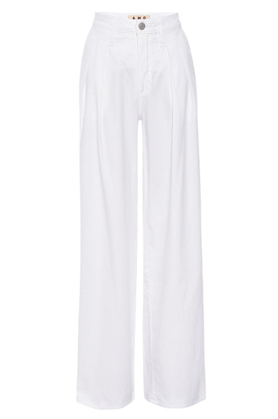 Sheryl Trouser <br> White