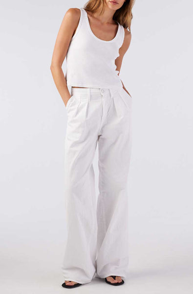 Sheryl Trouser <br> White