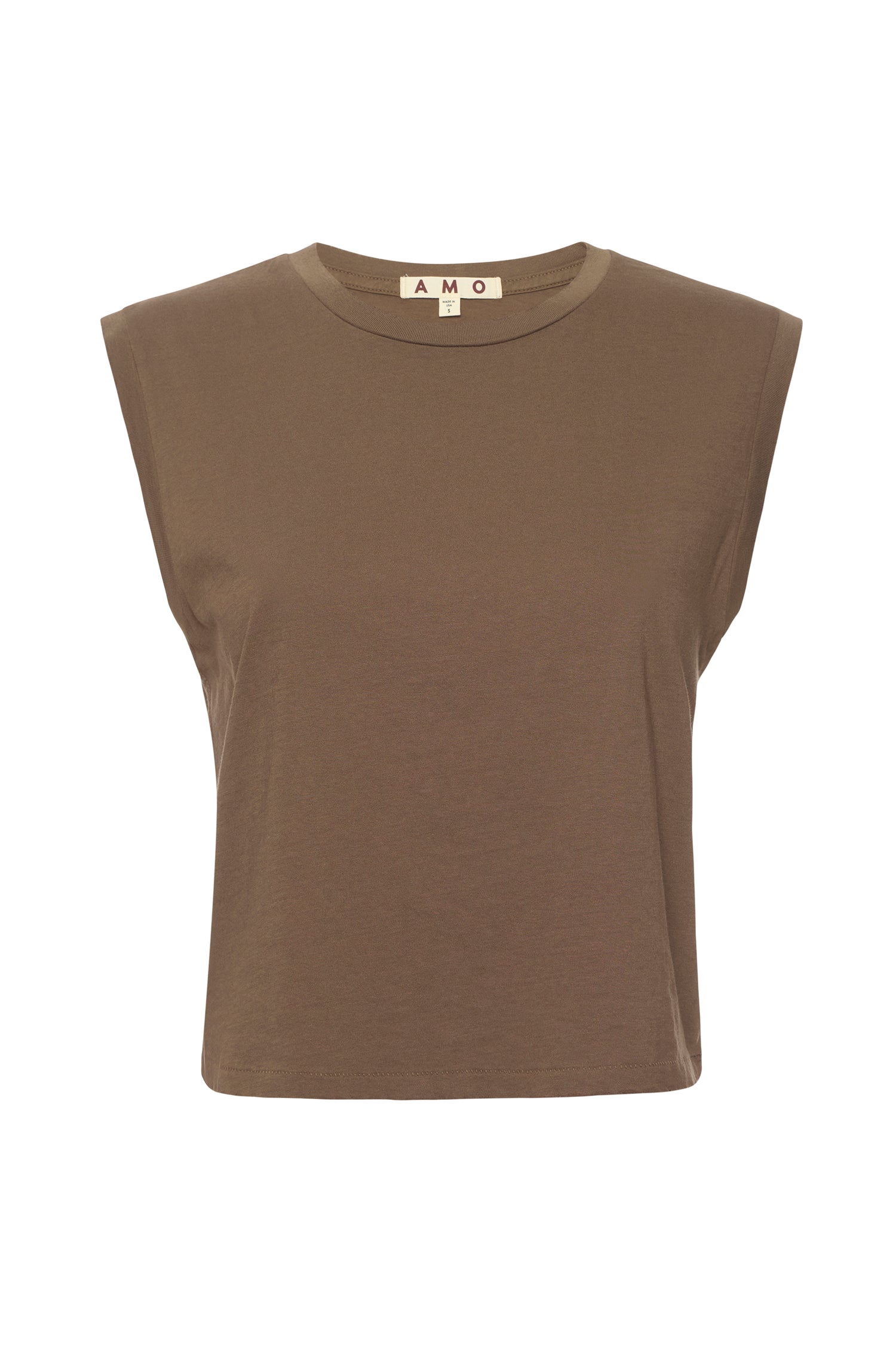 Sleeveless Babe Tee