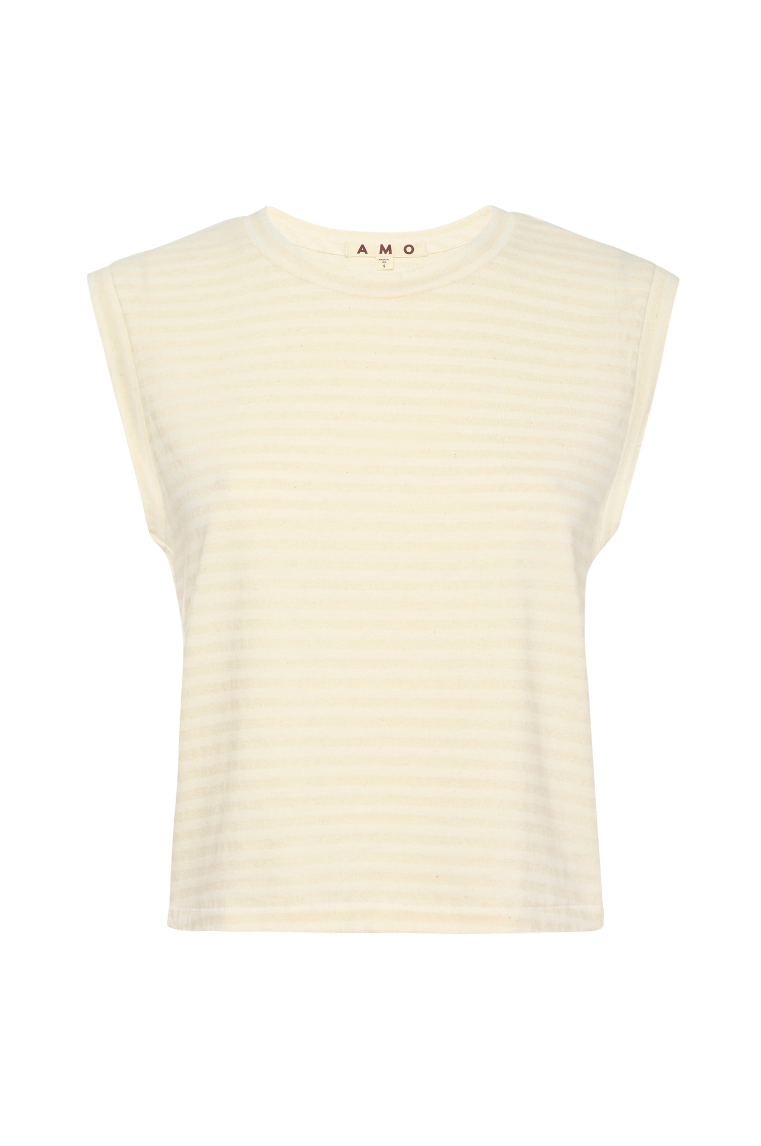 Sleeveless Babe Tee