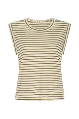 AMO Denim | Sleeveless Love Tee in Reseda Multi