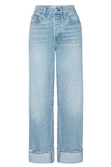 AMO Denim | Sonia Cuffed in Adulation