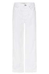 AMO Denim | Sonia in Alabaster