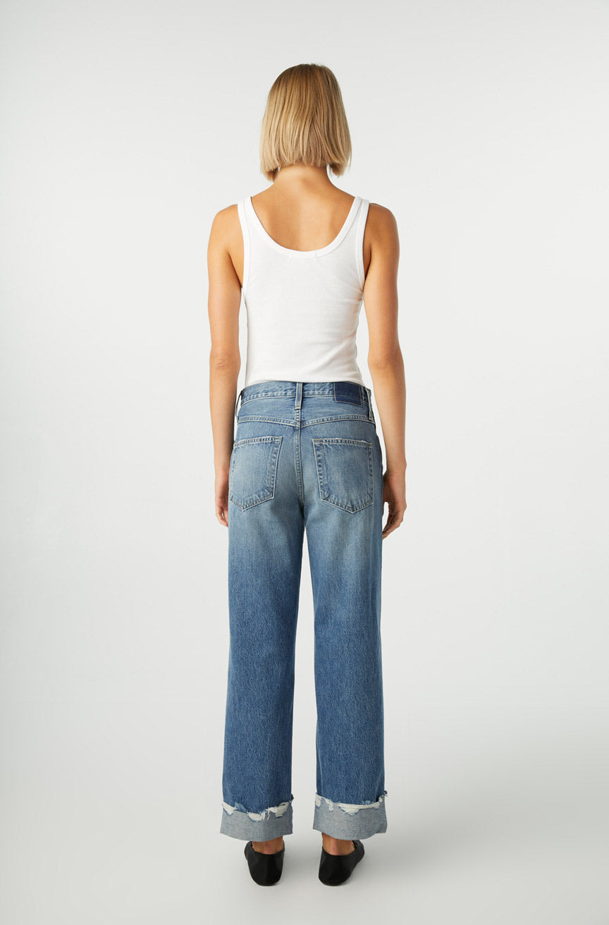 AMO Denim Sonia in Taboo