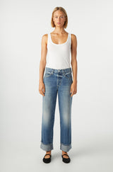 AMO Denim Sonia in Taboo