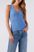 AMO Denim | Fantasy Tank in Marine